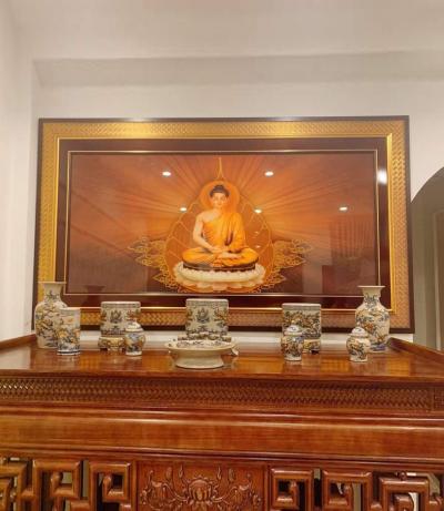 Tranh Treo Phòng Thờ