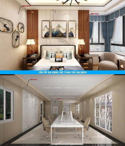TẤM ỐP 3 LỚP HALIBOO