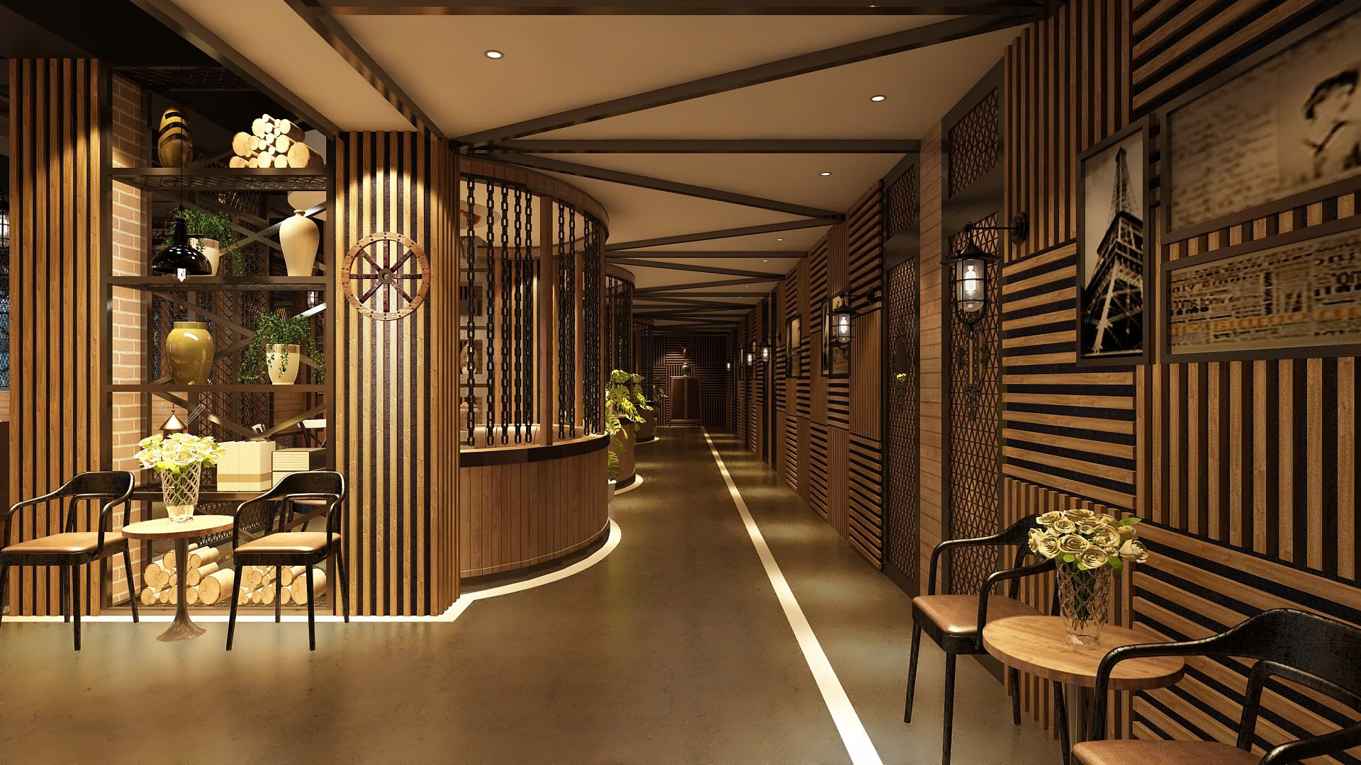 Tấm tiêu âm Acoutics – Tuyệt tác nghệ thuật của tiêu âm và trang trí