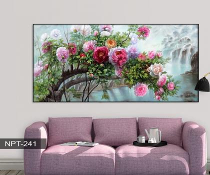 7 bức tranh trang trí người giàu thường treo trong nhà, giúp thu hút nhiều tài lộc - phú quý