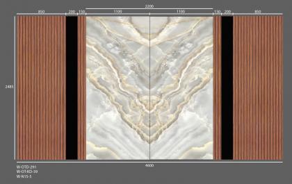 Hướng dẫn thi công tấm nhựa pvc giả đá chuyên nghiệp