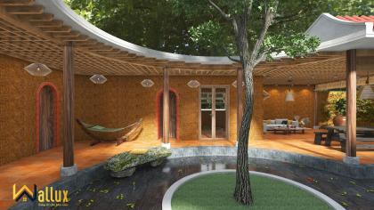 Đá Ong Sinh Thái Wallux – Kiến Tạo Nét Đẹp Không Lỗi Thời