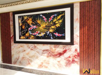 Tấm ốp tường Wallux - Khẳng định đẳng cấp nội thất