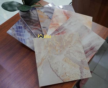 Sự thật thay đổi tư duy của người tiêu dùng về vật liệu vách nhựa giả đá