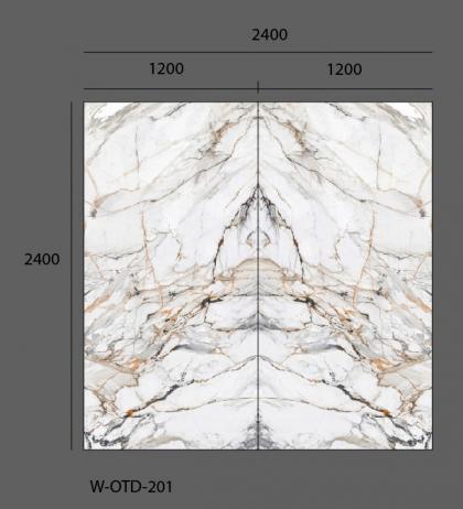 Tấm nhựa giả đá bóng gương Wallux – “Bộ long bào được may sẵn” nhưng vừa với mọi vách tường