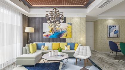 Tấm ốp tường vân đá cẩm thạch, lựa chọn hoàn hảo cho mùa trang trí nhà năm 2020