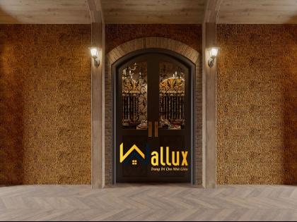 Đá Ong Sinh Thái Wallux – Vẻ Đẹp Xưa Cũ, Thanh Lịch, Giản Dị