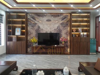 Top 5 mẫu tấm ốp tường pvc đẹp 2022