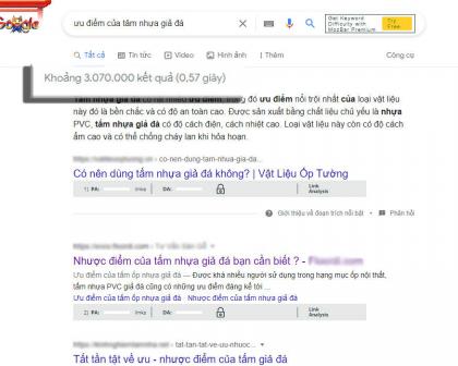 Bóc mẽ nhược điểm của tấm nhựa giả đá mà bạn cần biết