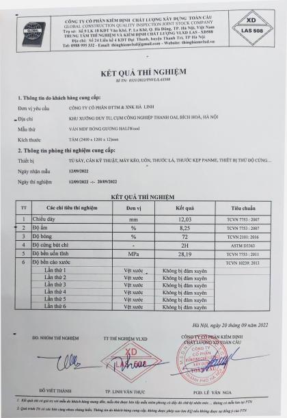 Tổng quan về  Ván mdf bóng gương Haliwood – vật liệu trang trí nội thất “hot” nhất năm 2022 và những điều cần biết