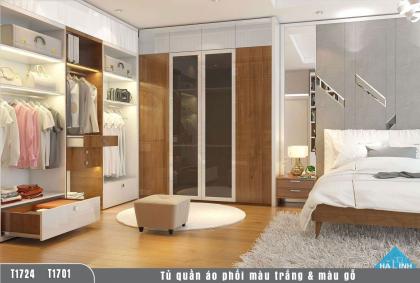 Ưu điểm của ván mdf bóng gương Haliwood trong trang trí nội thất