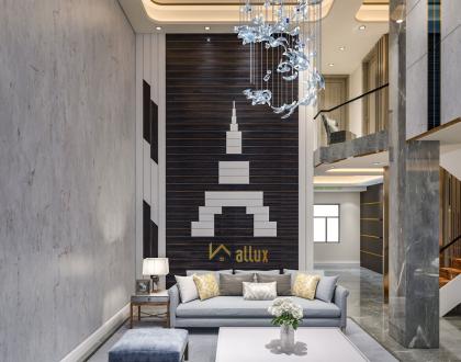 5 Lý do để bạn chọn thanh ốp tường và vách nhựa pvc Wallux