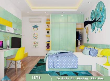 Ván gỗ mdf bóng gương Haliwood – Giải pháp chống trầy xước, chống bám bẩn, ẩm mốc, cong vênh, hiệu quả cho nội thất