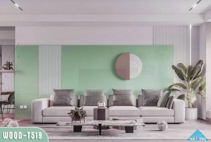 Tấm ốp tường đa năng sợi than tre Haliboo – Nâng tầm giá trị cho không gian sống