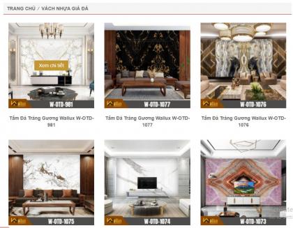 Thông tin về nhà cung cấp tấm nhựa giả đá uy tín – chất lượng bạn không nên bỏ lỡ