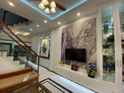 Vách nhựa giả đá – Cân tất mọi phong cách thiết kế nội thất