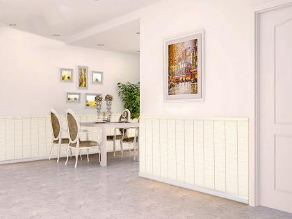 Thanh ốp tường Wallux - Bí quyết cho ngôi nhà sang trọng và tinh tế