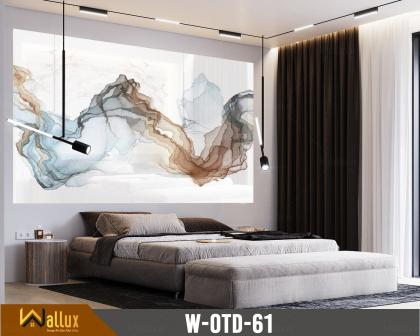 Tấm ốp tường tráng gương vân đá 