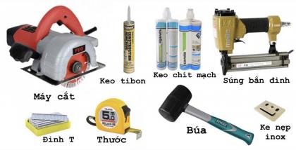 Mới bắt đầu học thi công tấm nhựa giả đá chuyên nghiệp cần lưu ý những gì?