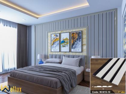 Mẫu tấm ốp tường đẹp - hiện đại - sang trọng tại Wallux