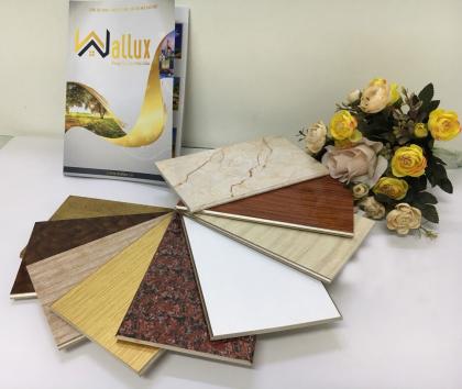 Tấm ốp tường Wallux – Sự giao thoa đặc biệt giữa “văn hóa và xu hướng” trong trang trí nội thất hiện đại