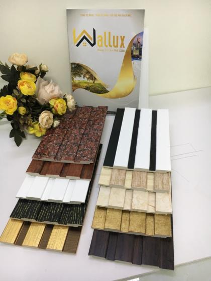 Hướng dẫn thi công tấm ốp tường Wallux cho phòng khách