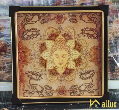 Top 5 xu hướng tranh trúc chỉ chạm nét ánh kim hot nhất 2020