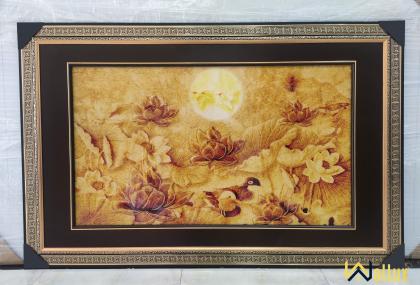 Bí mật cách treo tranh phòng thờ sao cho đẹp và ý nghĩa để cả năm đại phát