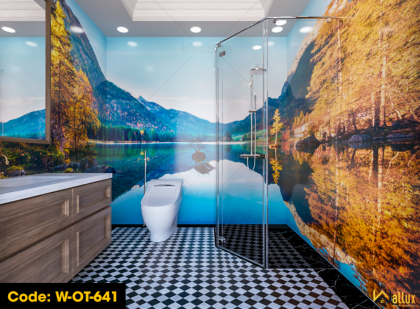 Điểm danh 5 mẫu đá tự nhiên hot nhất trong bộ sưu tập PVC vân đá Wallux