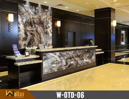 Tấm pvc vân đá Đà Nẵng – Điểm khác biệt trong thiết kế hiện đại