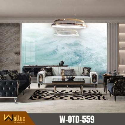 Sử dụng tấm ốp nhựa giả đá làm vách ngăn tường – Bạn đã thử chưa?