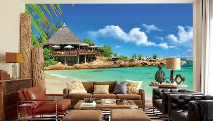 TOP 5 XU HƯỚNG TRANH ỐP TƯỜNG PHÒNG KHÁCH HOT NHẤT 2020