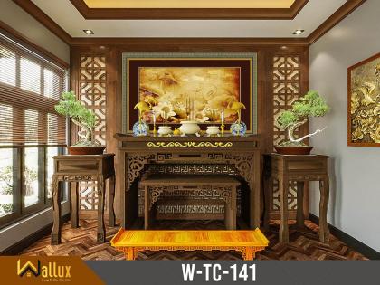 Vì sao tranh trúc chỉ chạm nét ánh kim trở nên độc đáo