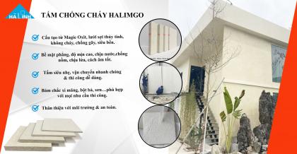 Tấm chống cháy MGO là gì? Báo giá tấm chống cháy magie oxit mới nhất 2023 và hướng dẫn cách thi công đơn giản, dễ làm