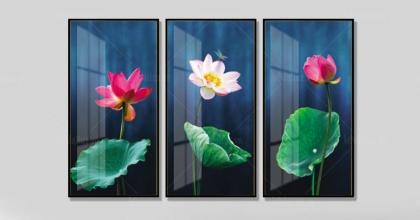 tranh ốp tường thương hiệu Wallux