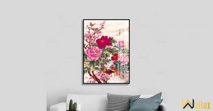 tranh trang trí nội thất