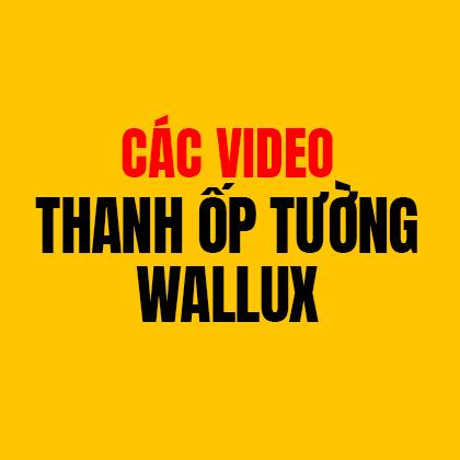 Video Thanh Ốp Tường Wallux