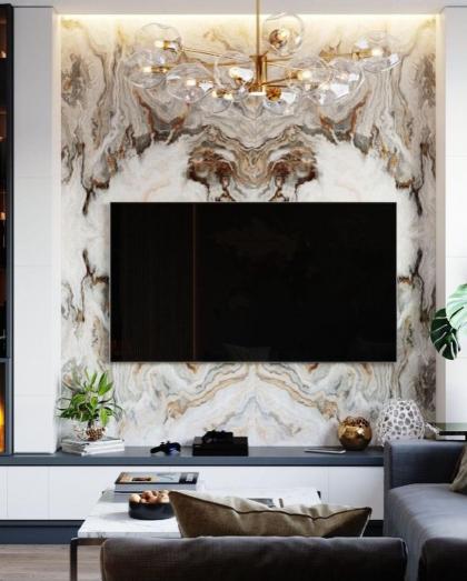 TẤM ĐÁ BÓNG GƯƠNG WALLUX – NGHỆ THUẬT KIẾN TẠO KHÔNG GIAN THƯỢNG LƯU