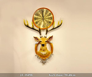 đồng hồ trang trí