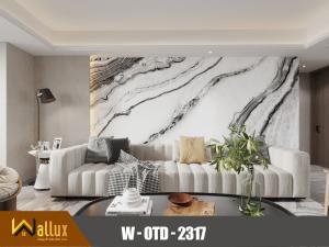 TẤM PVC VÂN ĐÁ MARBLE OTD - 2317