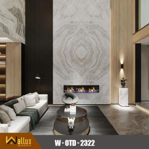 TẤM PVC VÂN ĐÁ MARBLE OTD-2322