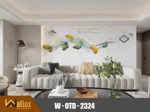 TẤM PVC VÂN ĐÁ MARBLE OTD-2324