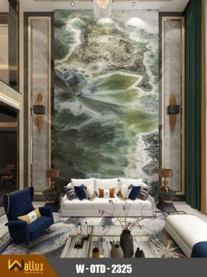 TẤM PVC VÂN ĐÁ MARBLE OTD-2325