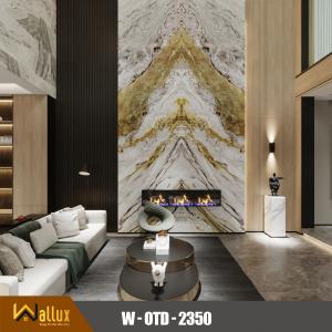 TẤM PVC VÂN ĐÁ MARBLE OTD-2350