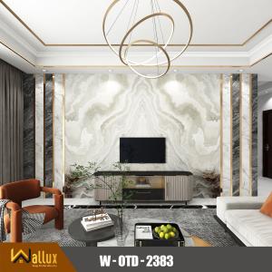 TẤM PVC VÂN ĐÁ MARBLE OTD-2383