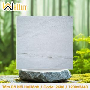 TẤM ĐÁ DẬP NỔI HALIMAB 2406