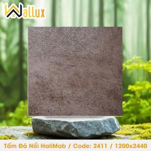 TẤM ĐÁ DẬP NỔI HALIMAB 2411