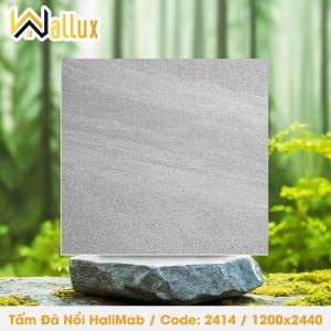 TẤM ĐÁ DẬP NỔI HALIMAB 2414