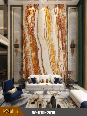 TẤM PVC VÂN ĐÁ MARBLE OTD-2610