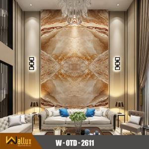 TẤM PVC VÂN ĐÁ MARBLE OTD-2611